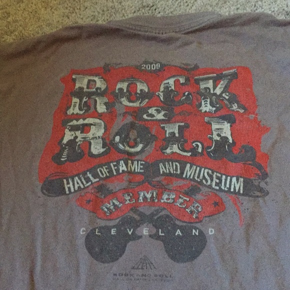 “vintage” oversized tee - Picture 4 of 4